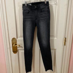 Gap Mid Rise Jeggings Size 24